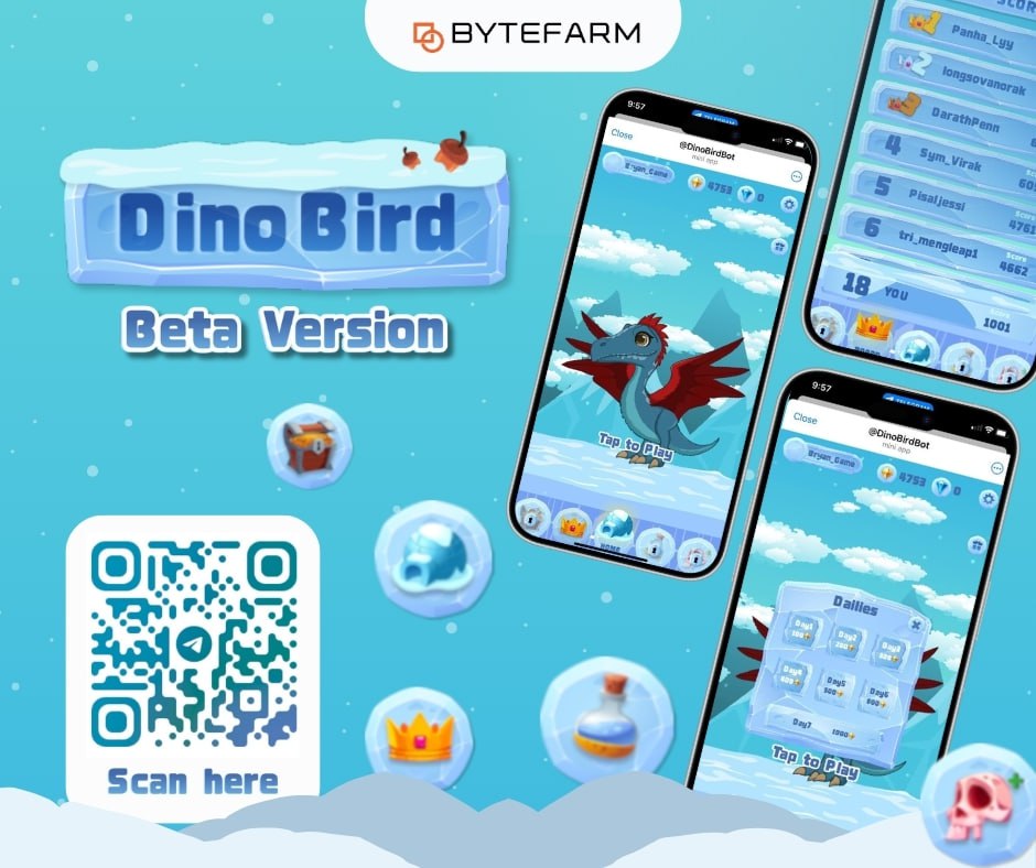 Dino Bird